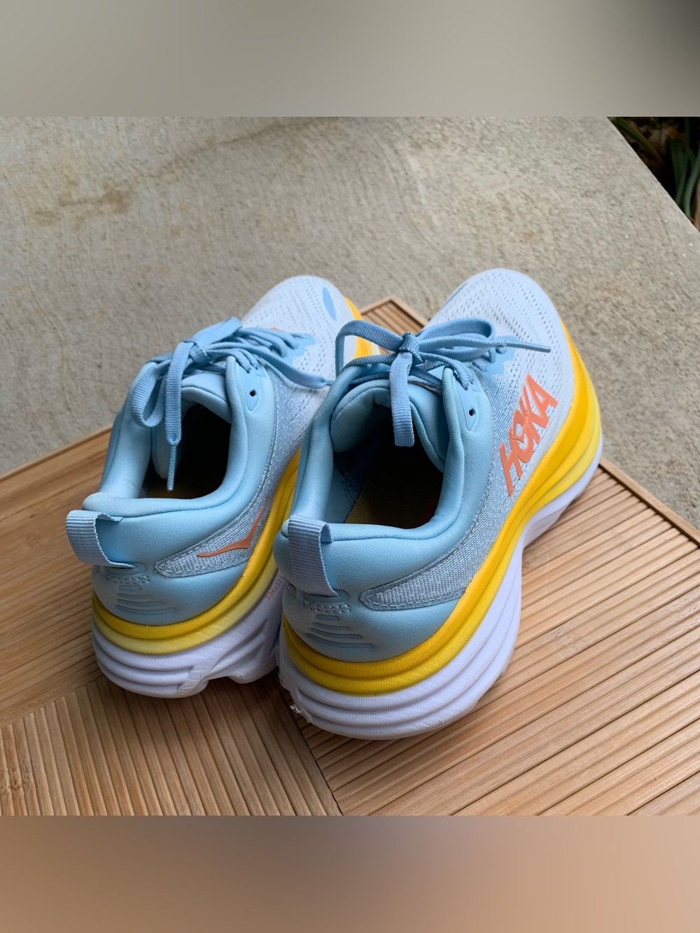 Hoka Bondi 8 Women’s Running Shoes - Picture 7 of 16